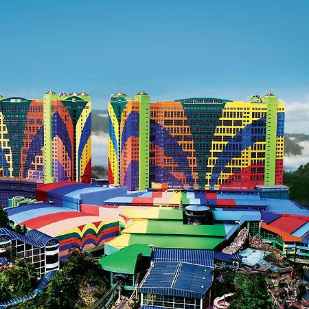 Resorts World Genting - First World Hotel Esterno foto