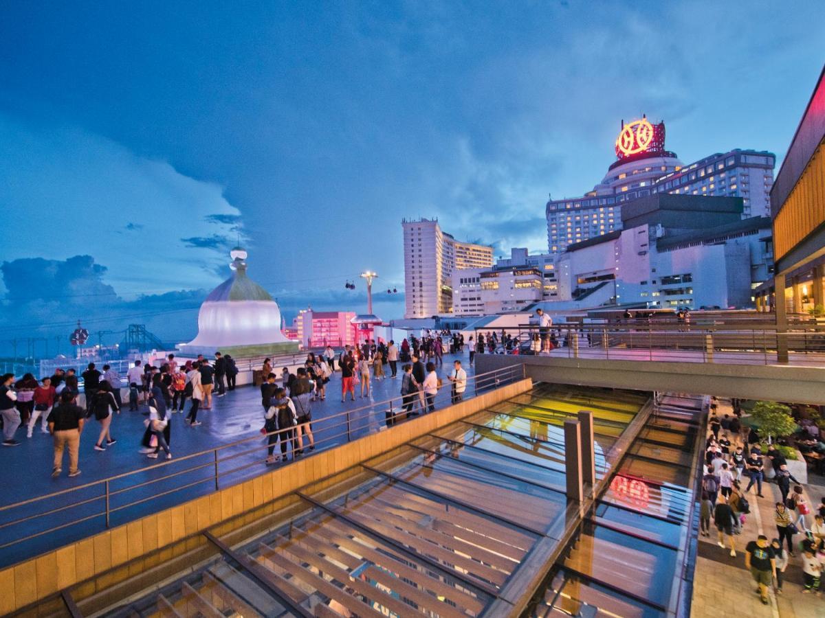 Resorts World Genting - First World Hotel Esterno foto