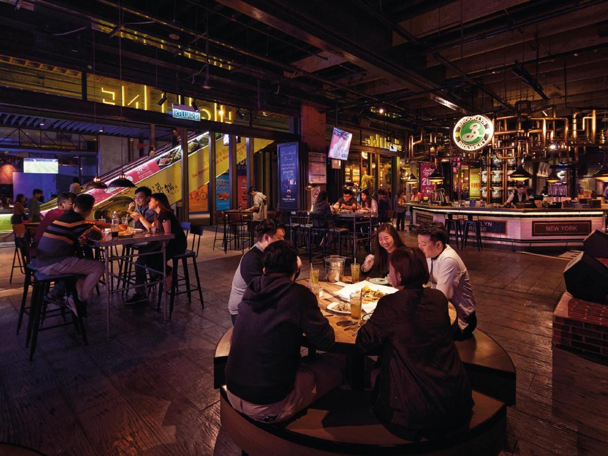 Resorts World Genting - First World Hotel Esterno foto