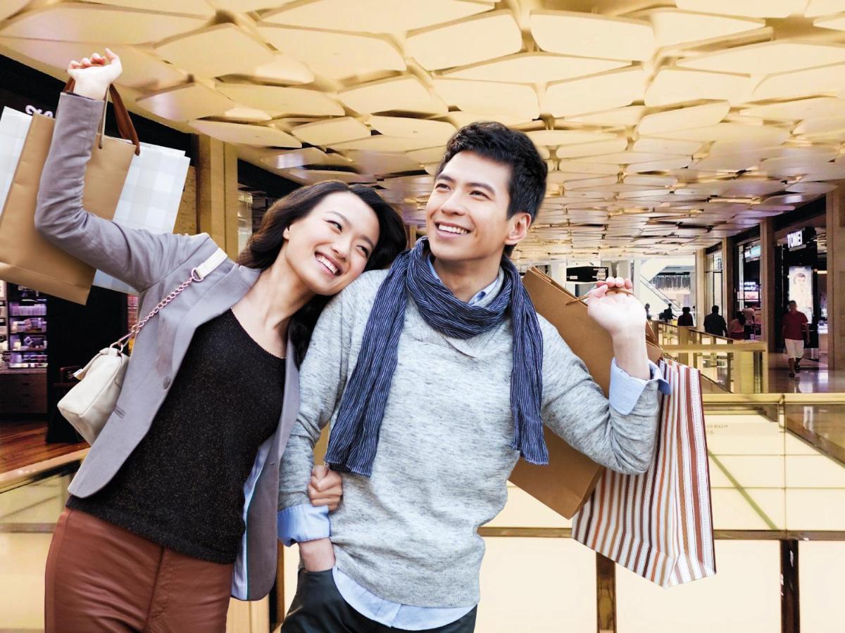 Resorts World Genting - First World Hotel Esterno foto