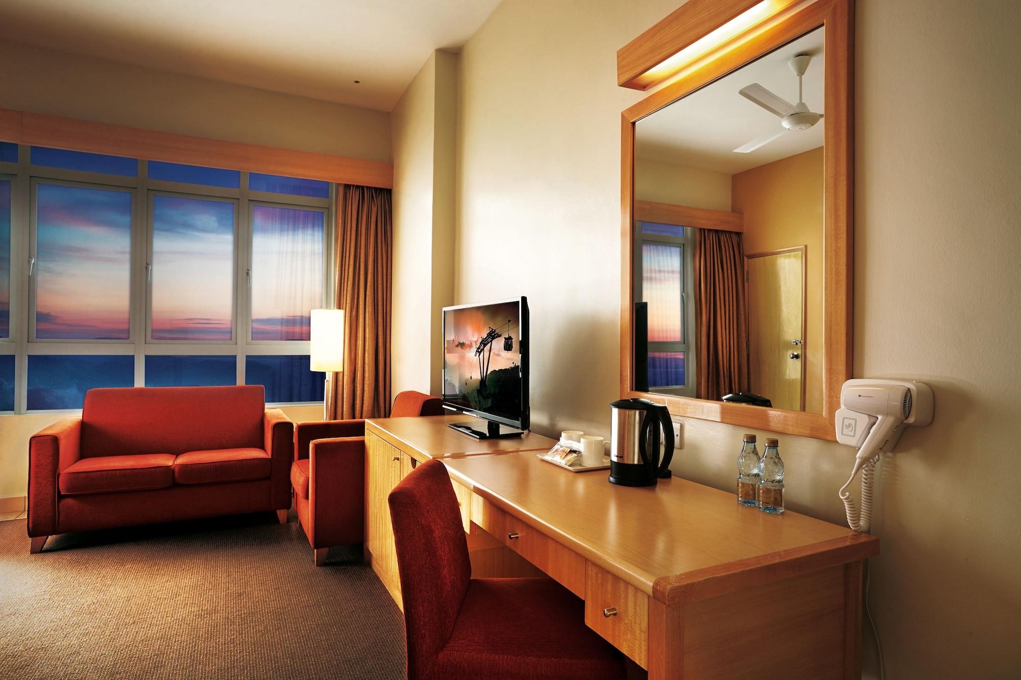 Resorts World Genting - First World Hotel Esterno foto