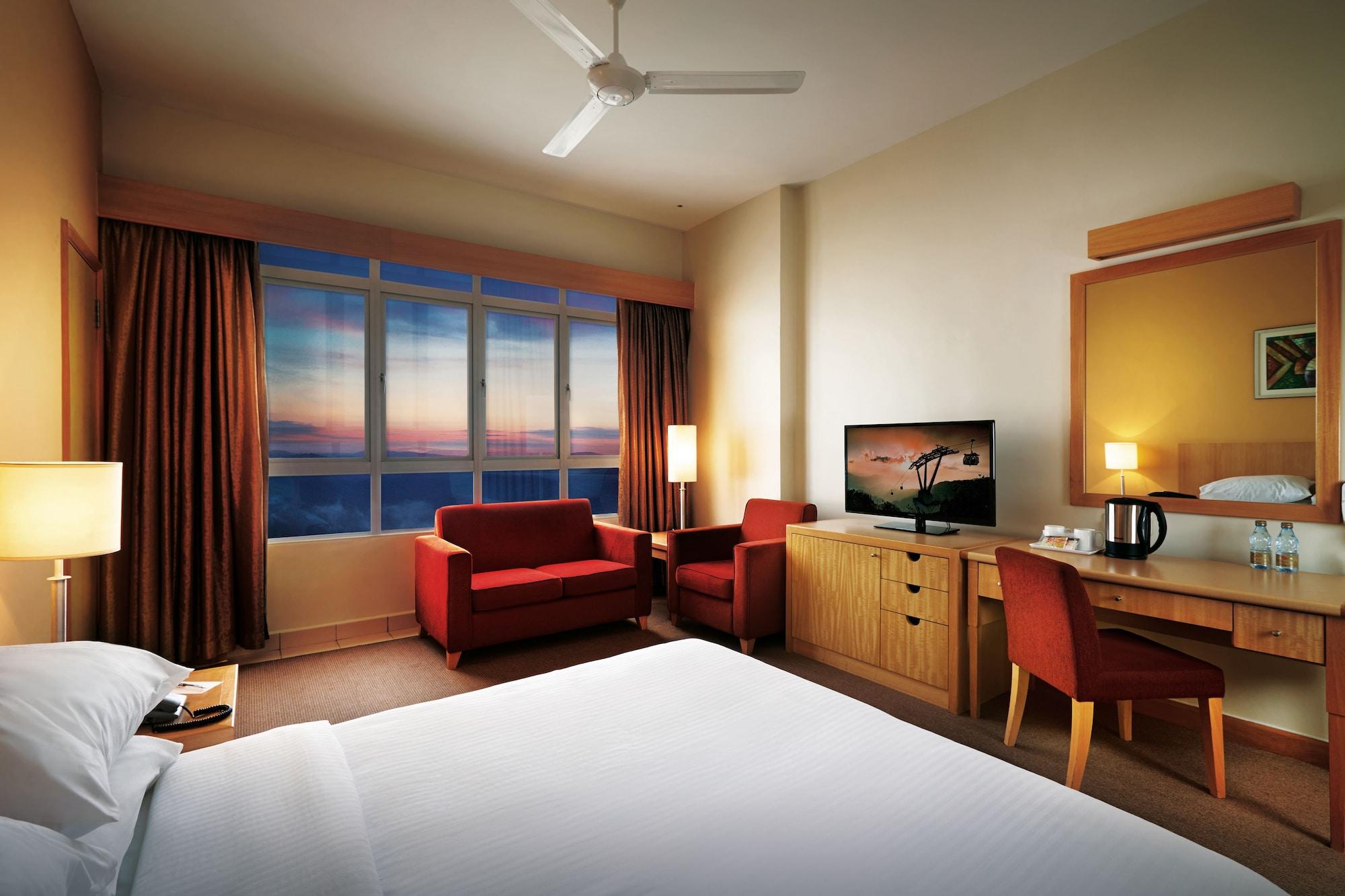Resorts World Genting - First World Hotel Esterno foto