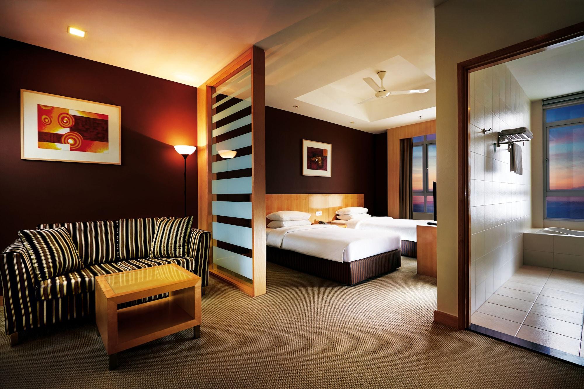 Resorts World Genting - First World Hotel Esterno foto