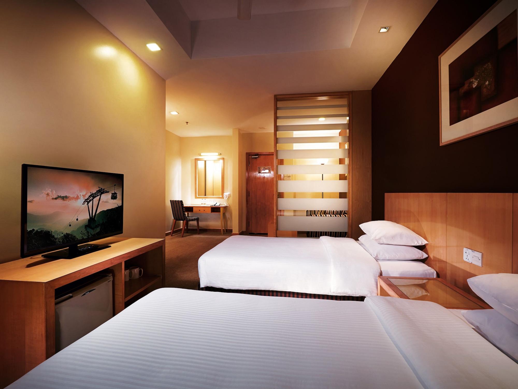 Resorts World Genting - First World Hotel Esterno foto