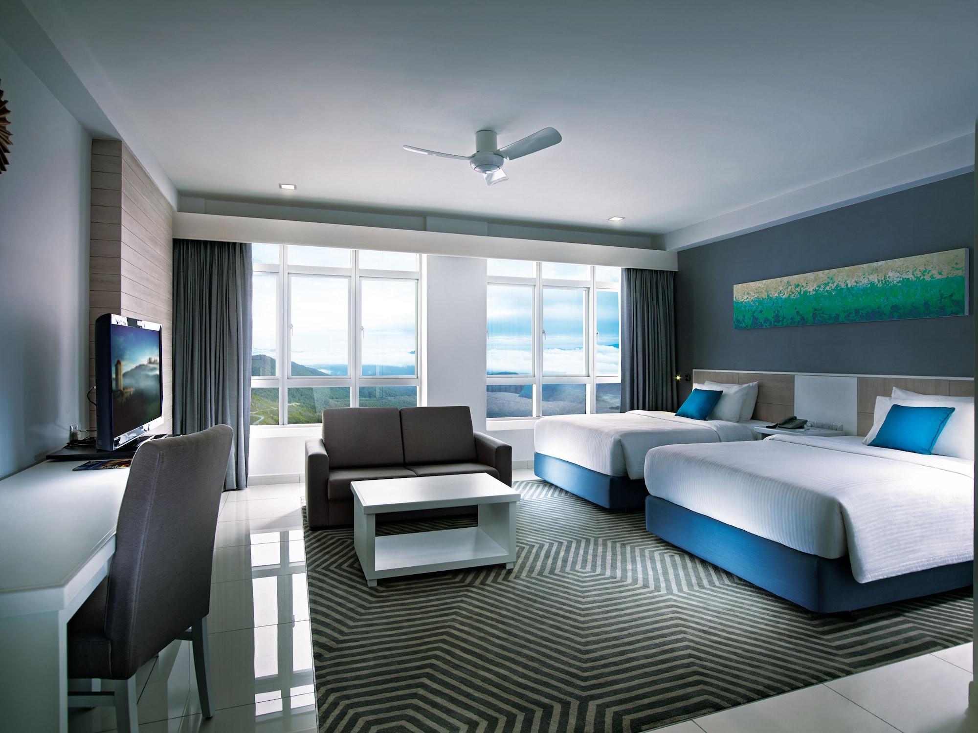 Resorts World Genting - First World Hotel Esterno foto