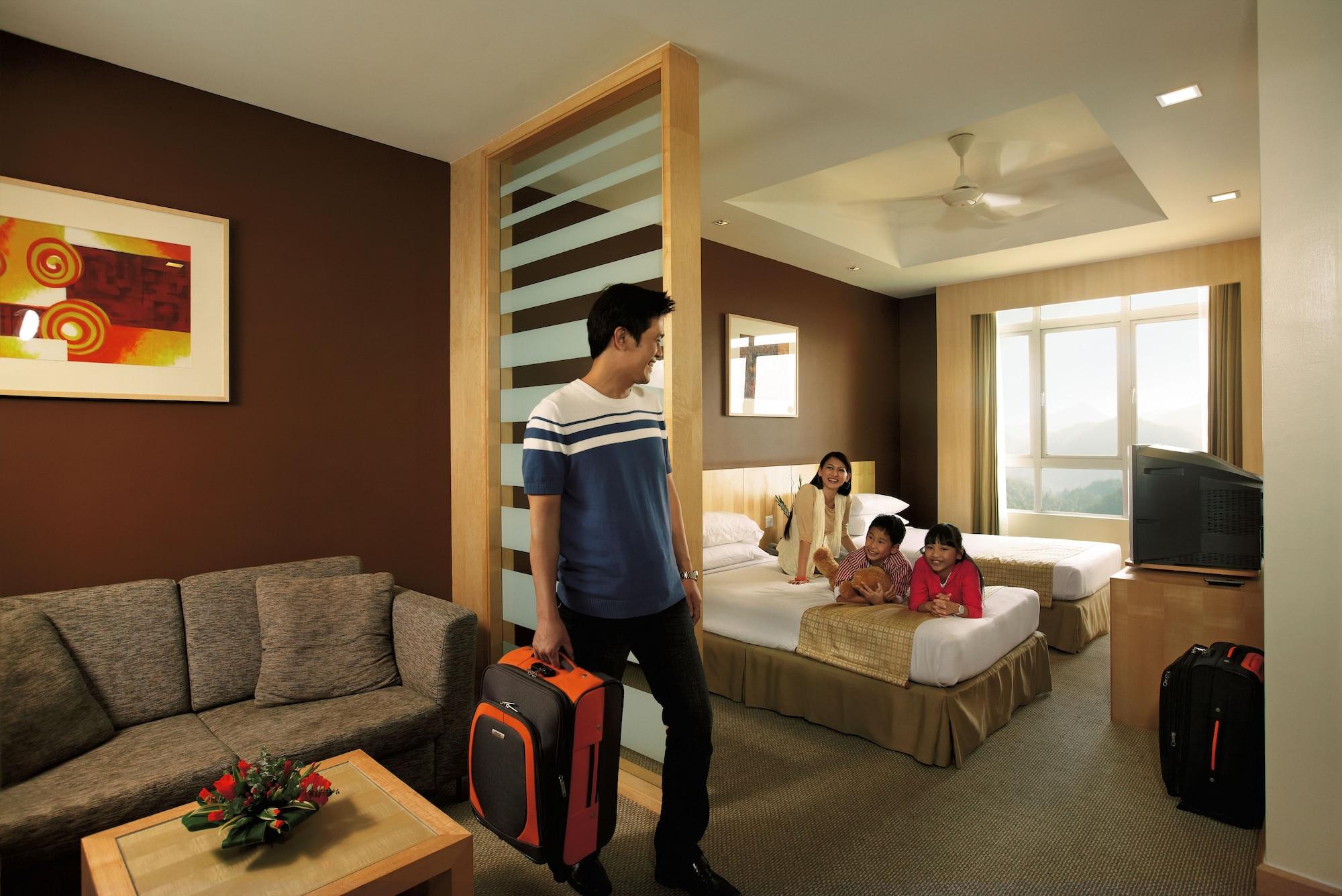 Resorts World Genting - First World Hotel Esterno foto