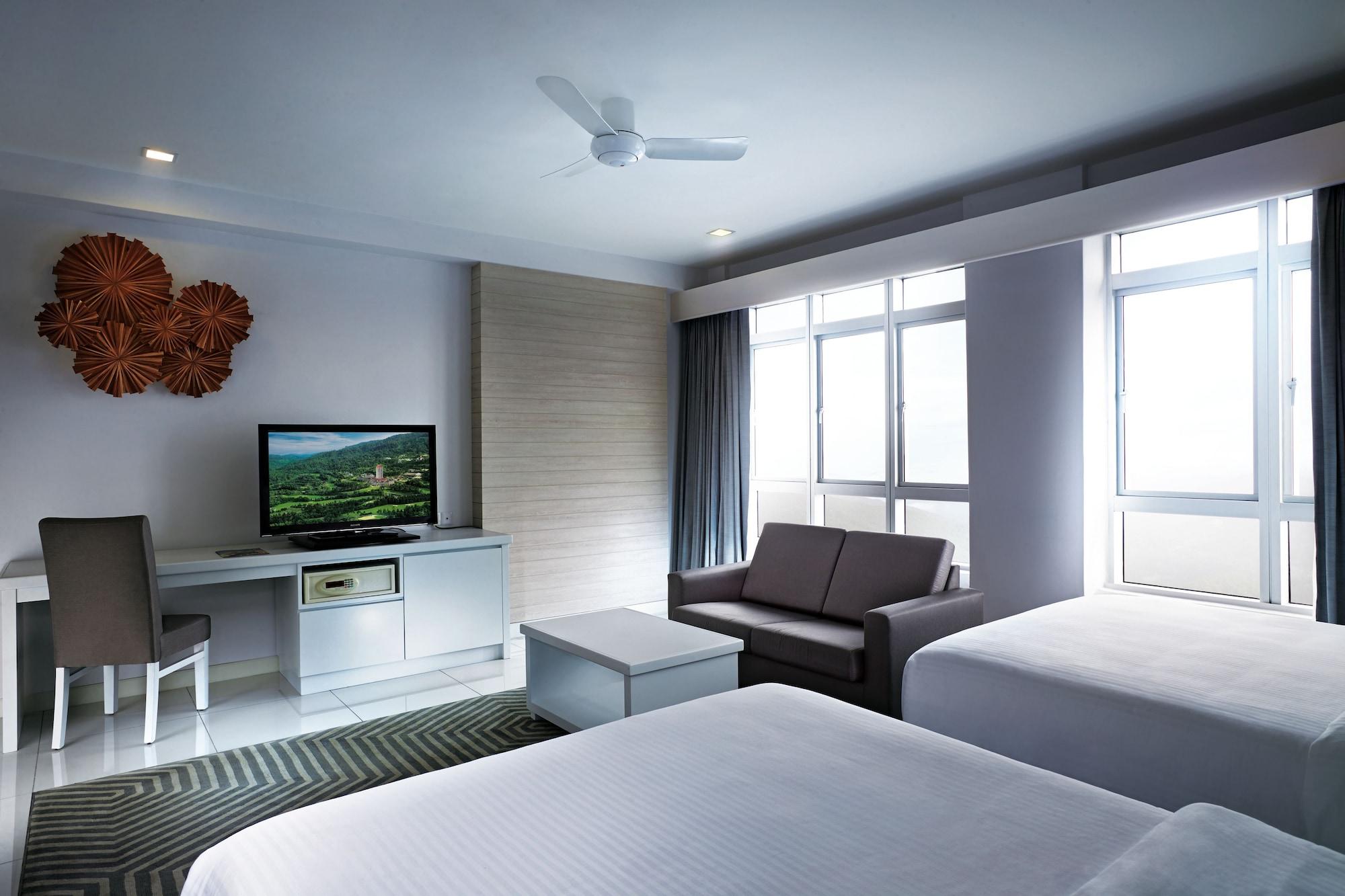 Resorts World Genting - First World Hotel Esterno foto