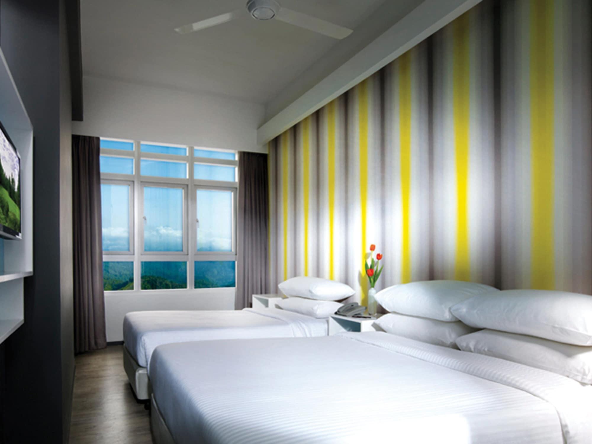 Resorts World Genting - First World Hotel Esterno foto