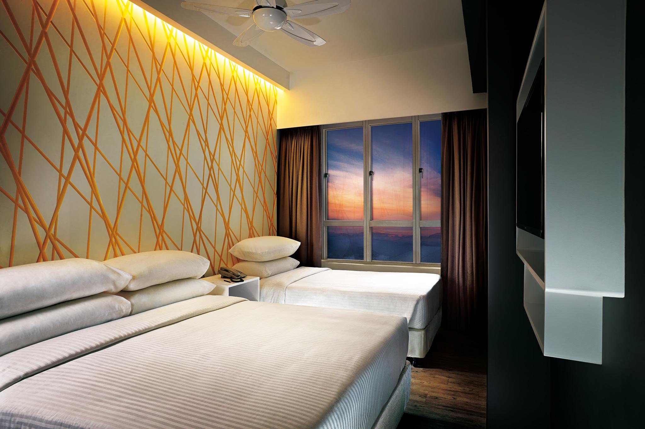 Resorts World Genting - First World Hotel Esterno foto