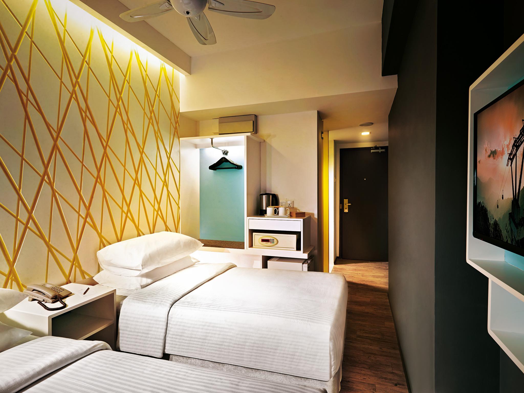 Resorts World Genting - First World Hotel Esterno foto