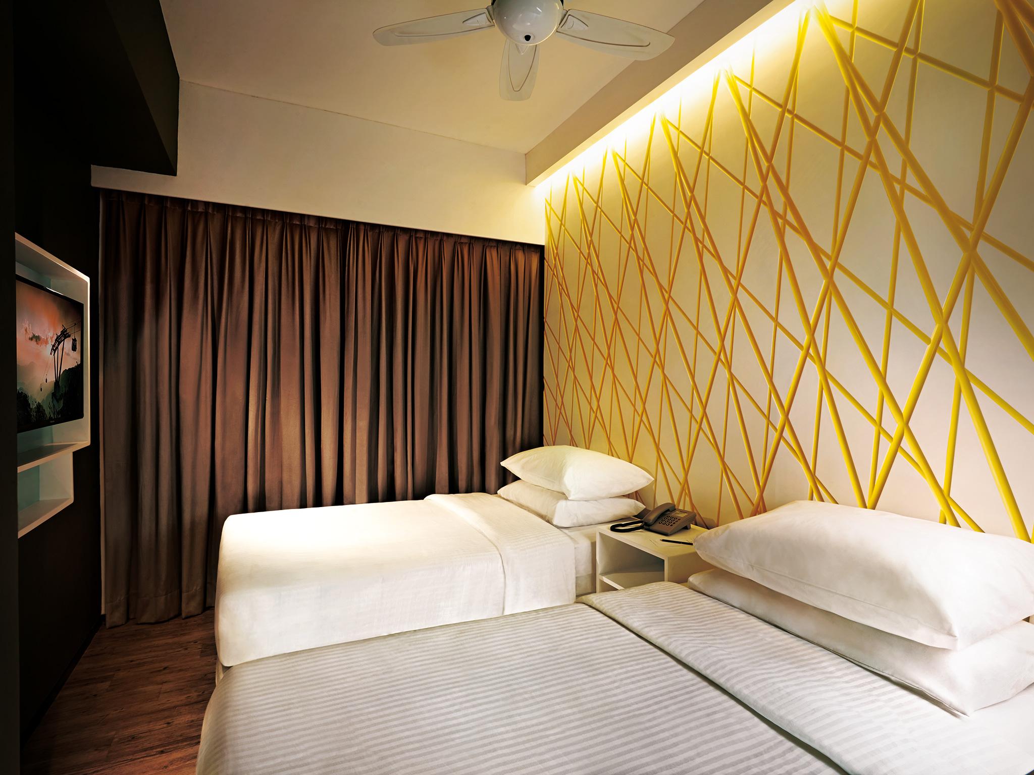 Resorts World Genting - First World Hotel Esterno foto