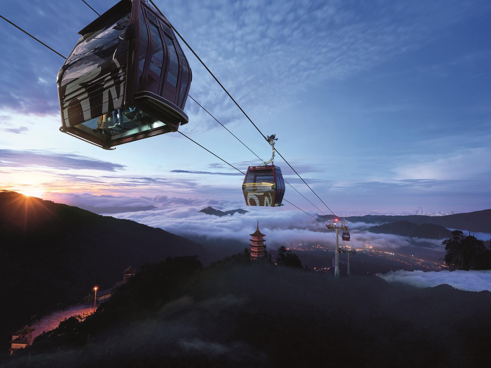 Resorts World Genting - First World Hotel Esterno foto