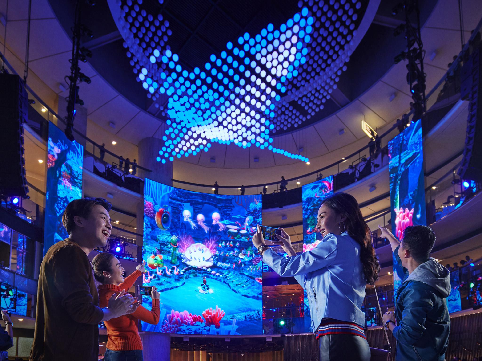 Resorts World Genting - First World Hotel Esterno foto