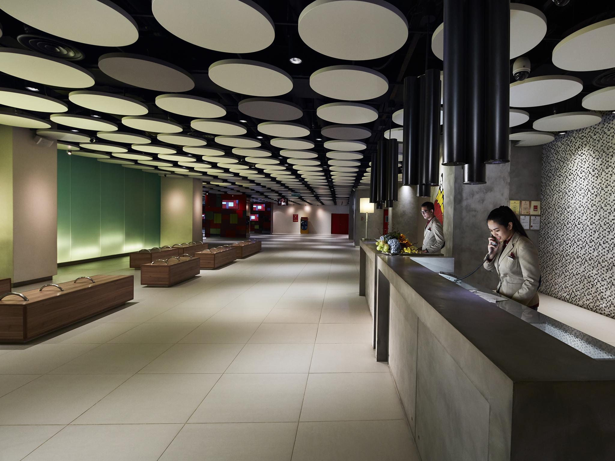 Resorts World Genting - First World Hotel Esterno foto