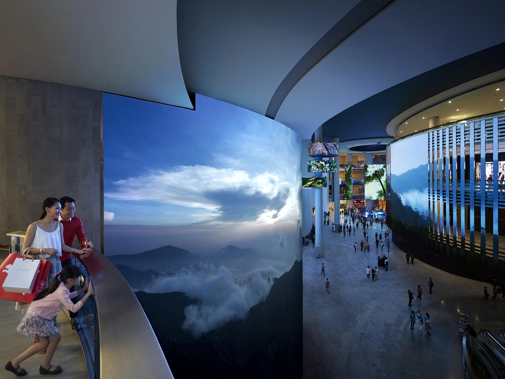 Resorts World Genting - First World Hotel Esterno foto