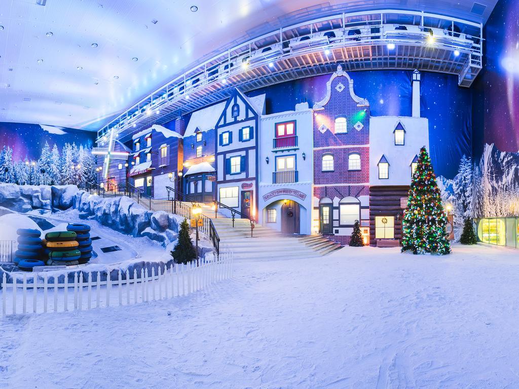 Resorts World Genting - First World Hotel Esterno foto