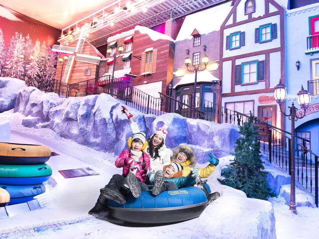 Resorts World Genting - First World Hotel Esterno foto
