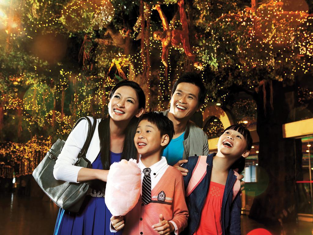 Resorts World Genting - First World Hotel Esterno foto