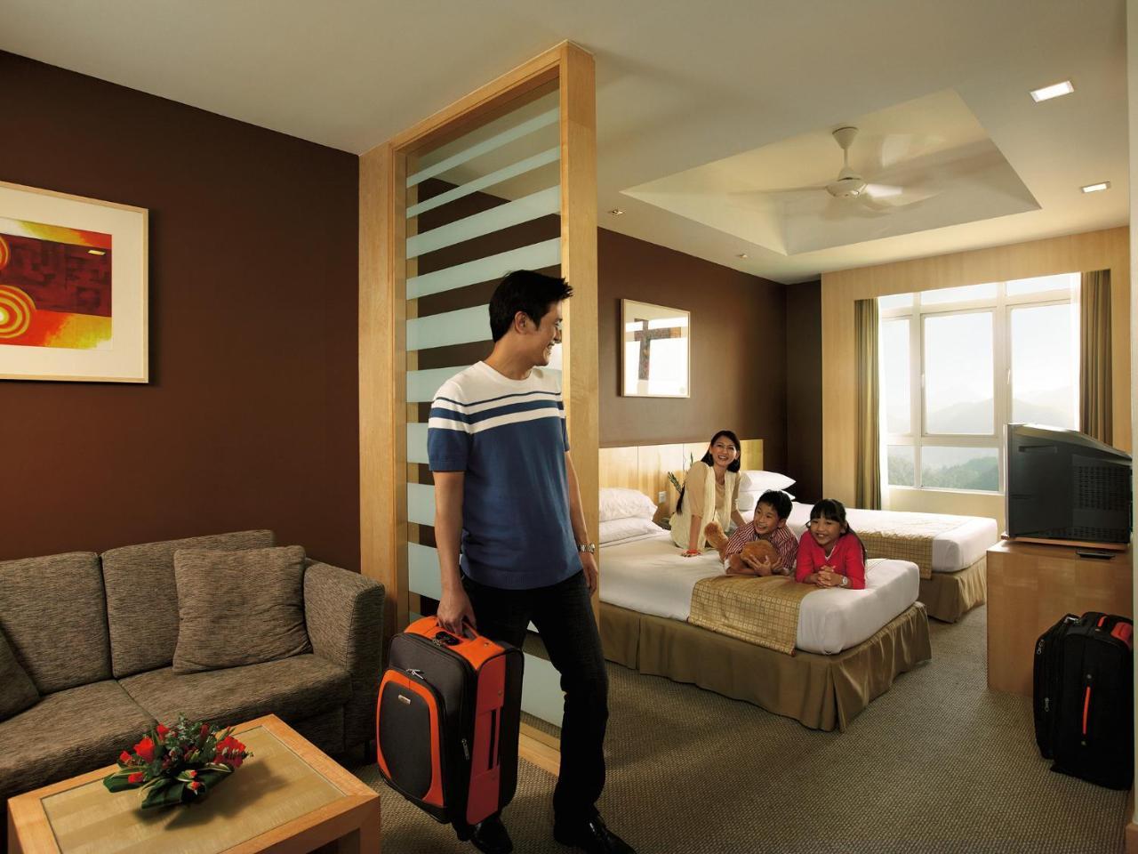 Resorts World Genting - First World Hotel Esterno foto